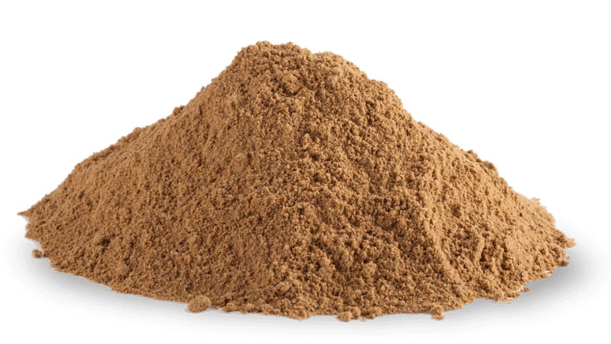 Meat and bone meal powder