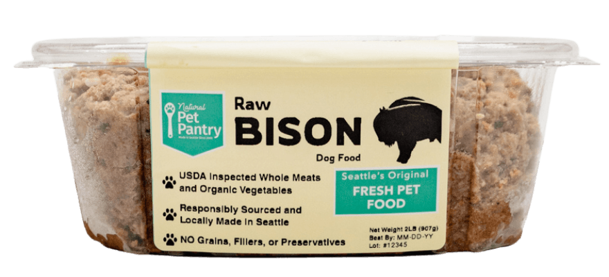 Bison Food