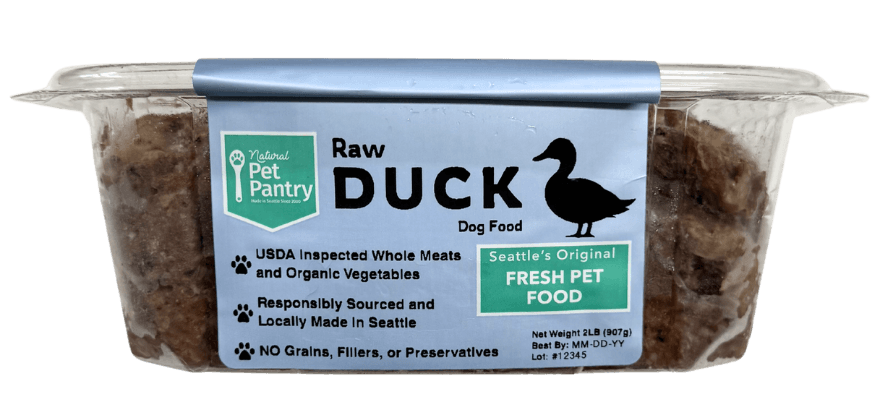 Duck Food