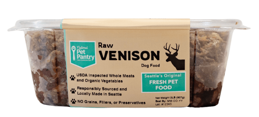 Venison Food