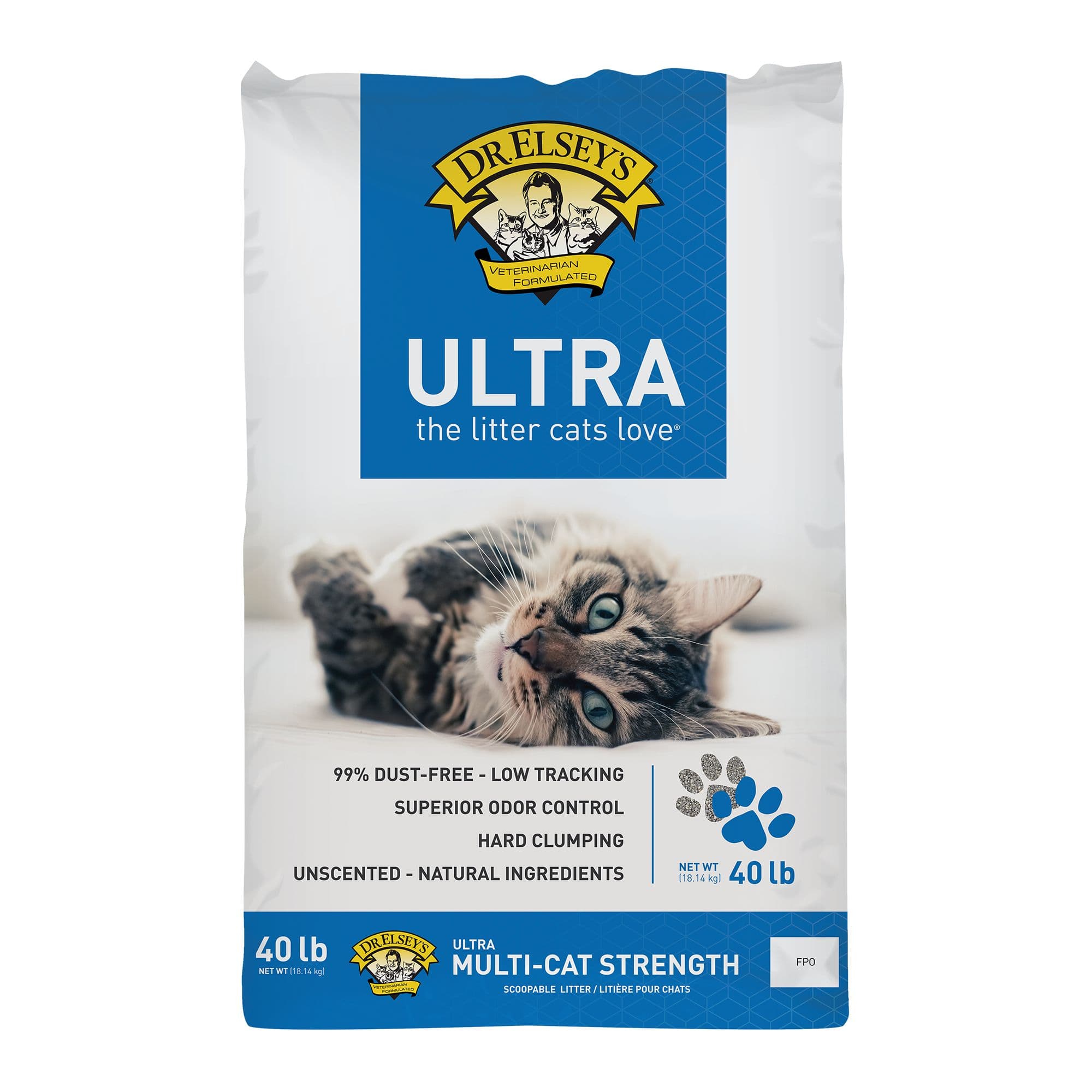 Dr Elsey’s-Ultra Unscented