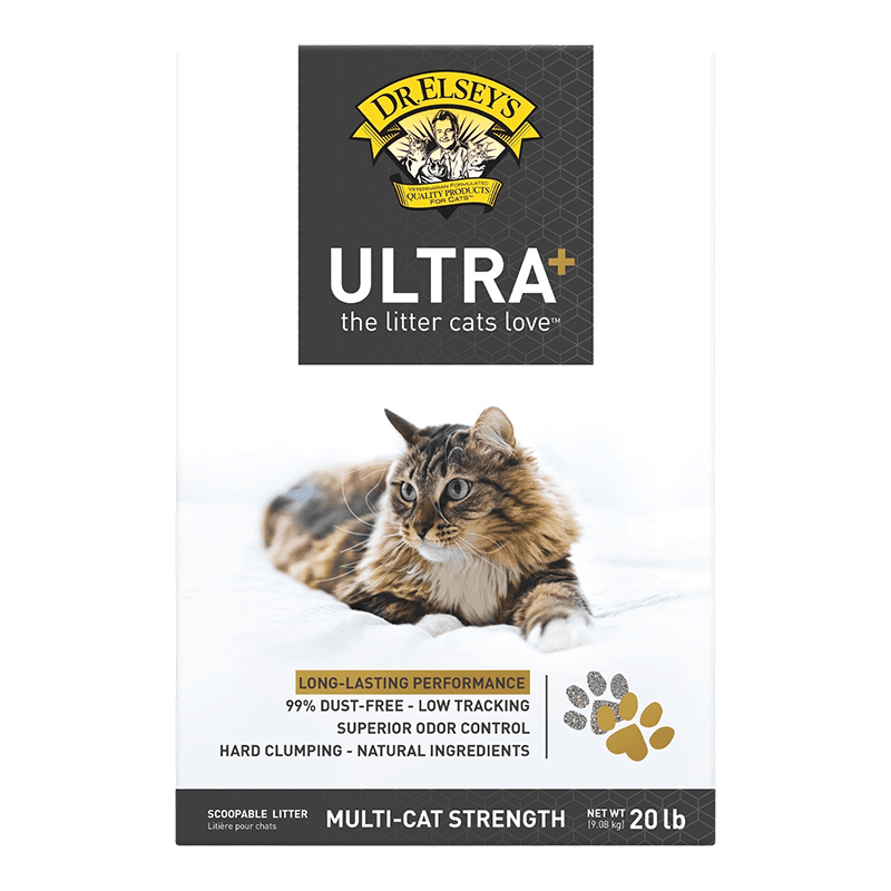 Dr. Elsey's - Precious Cat Ultra Clumping Litter