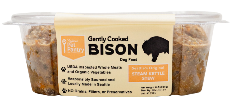 Bison Food