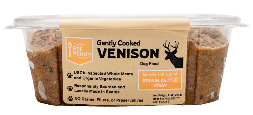 Venison Food