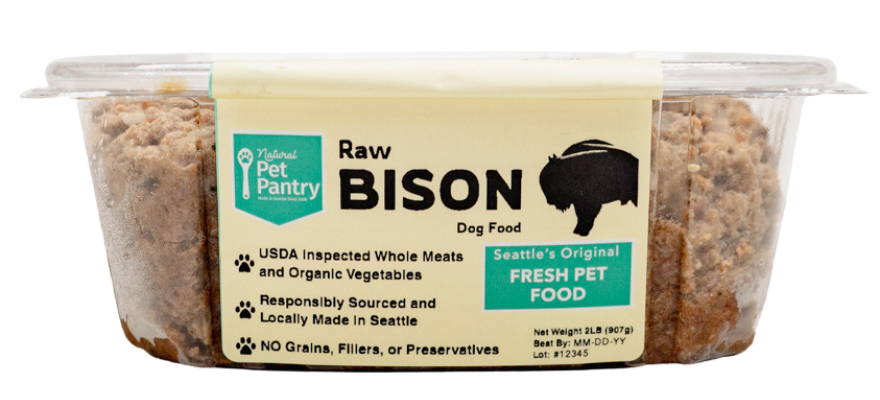 Bison Food
