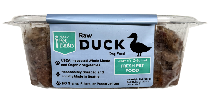 Duck Food