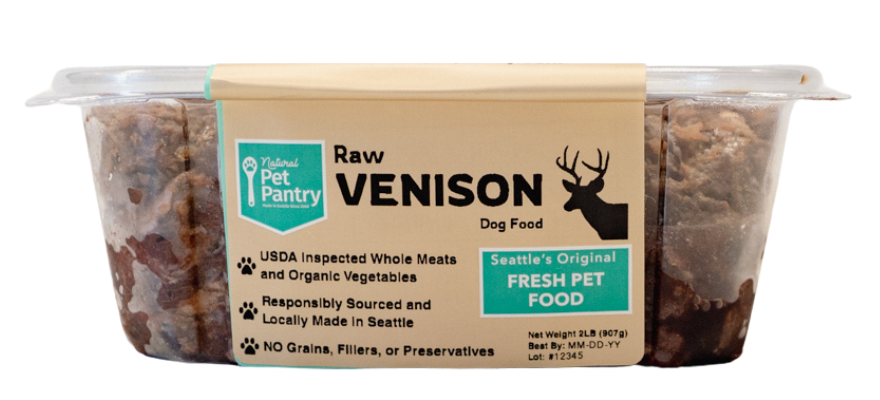 Venison Food