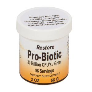 Healthline Restore Probiotic 2 oz - Product