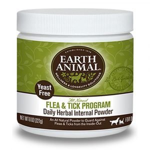 Earth Animal Flea Tick Program Daily Internal Powder - Dog