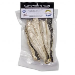 Whiting fillets - Whiting